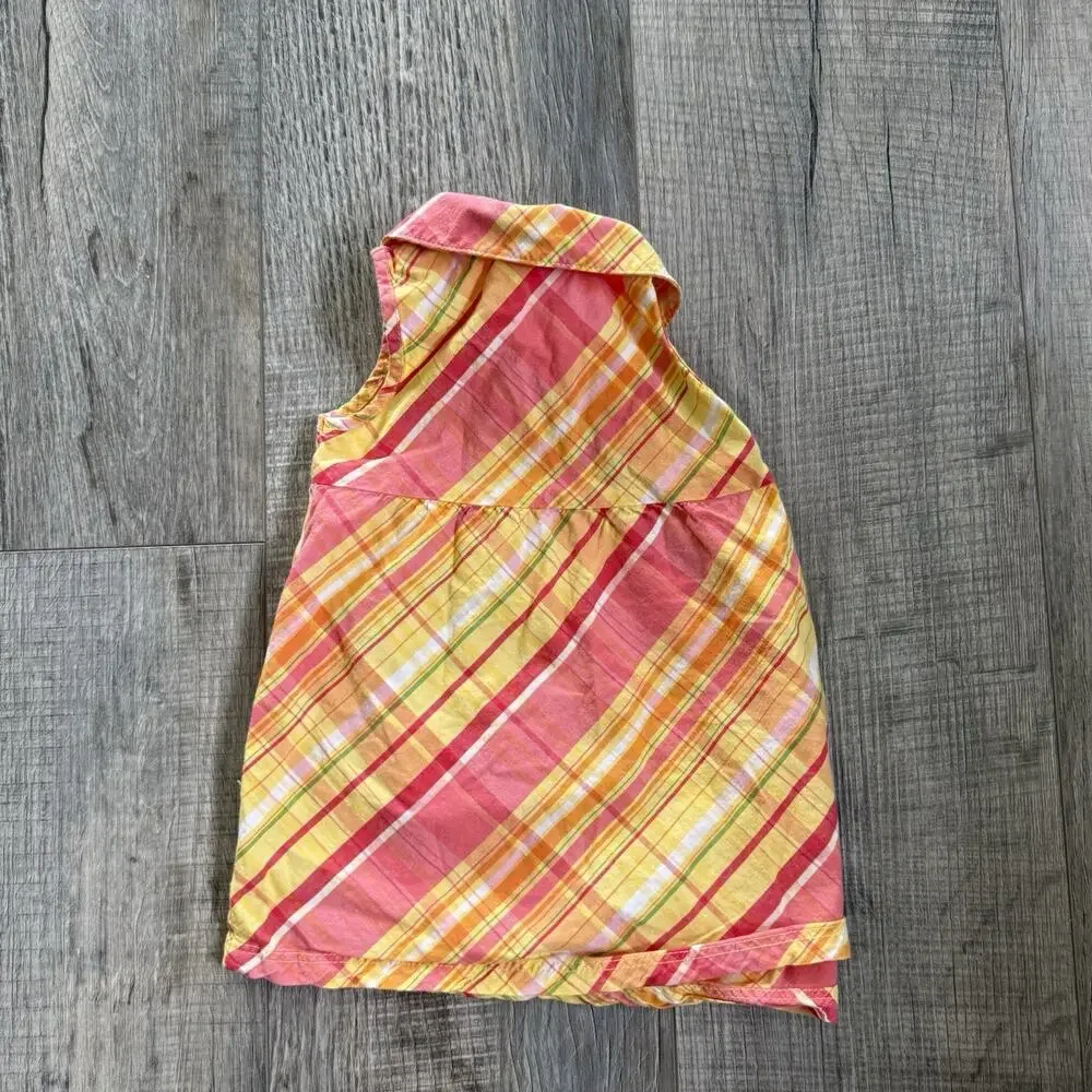 Faded Glory vintage plaid